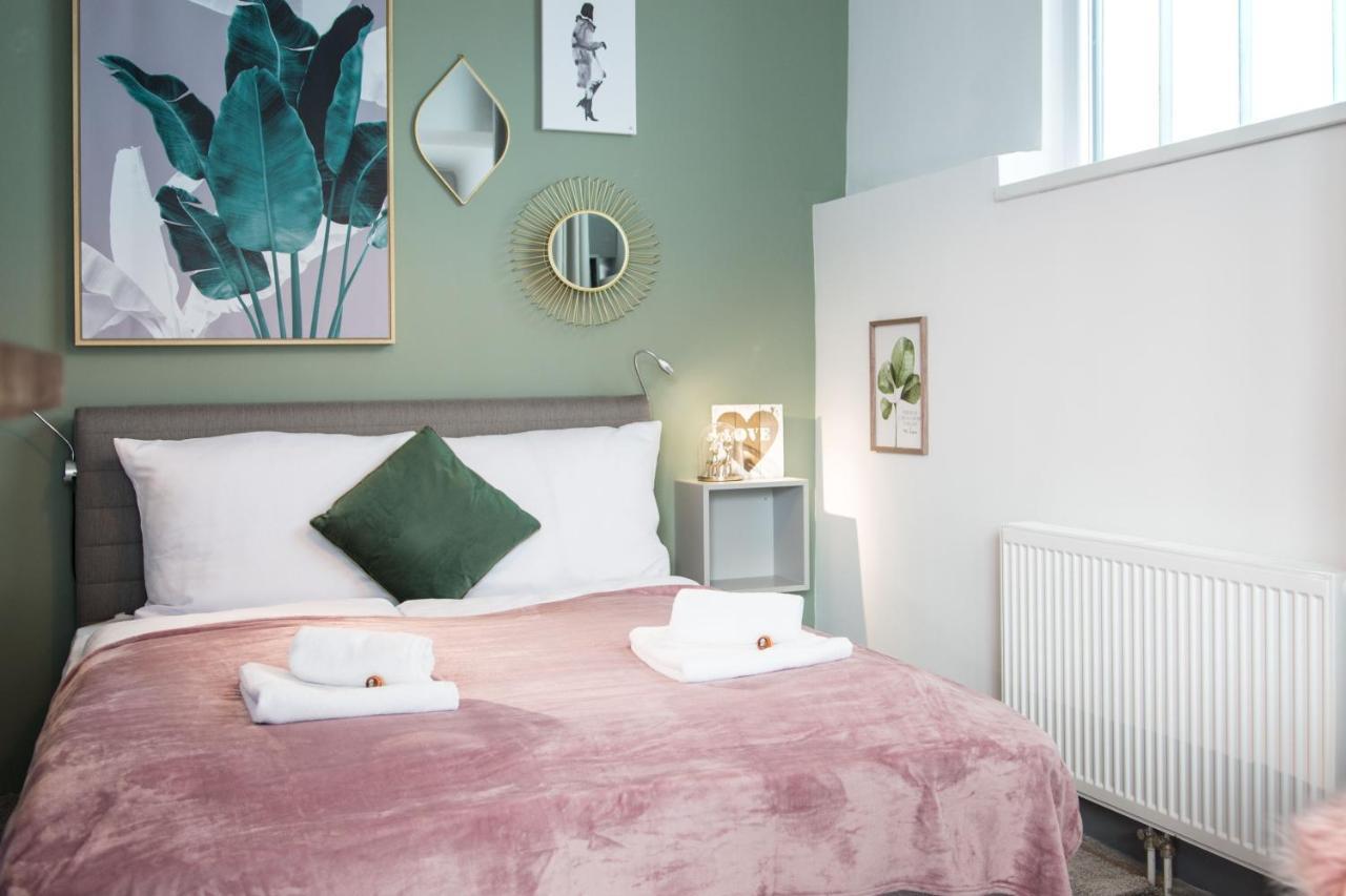 Vienna Hideaways - Nikolai Homes Экстерьер фото
