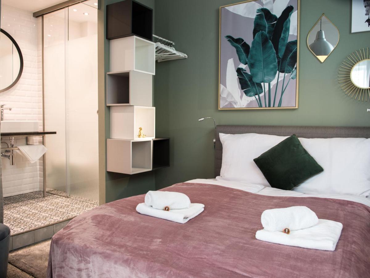 Vienna Hideaways - Nikolai Homes Экстерьер фото