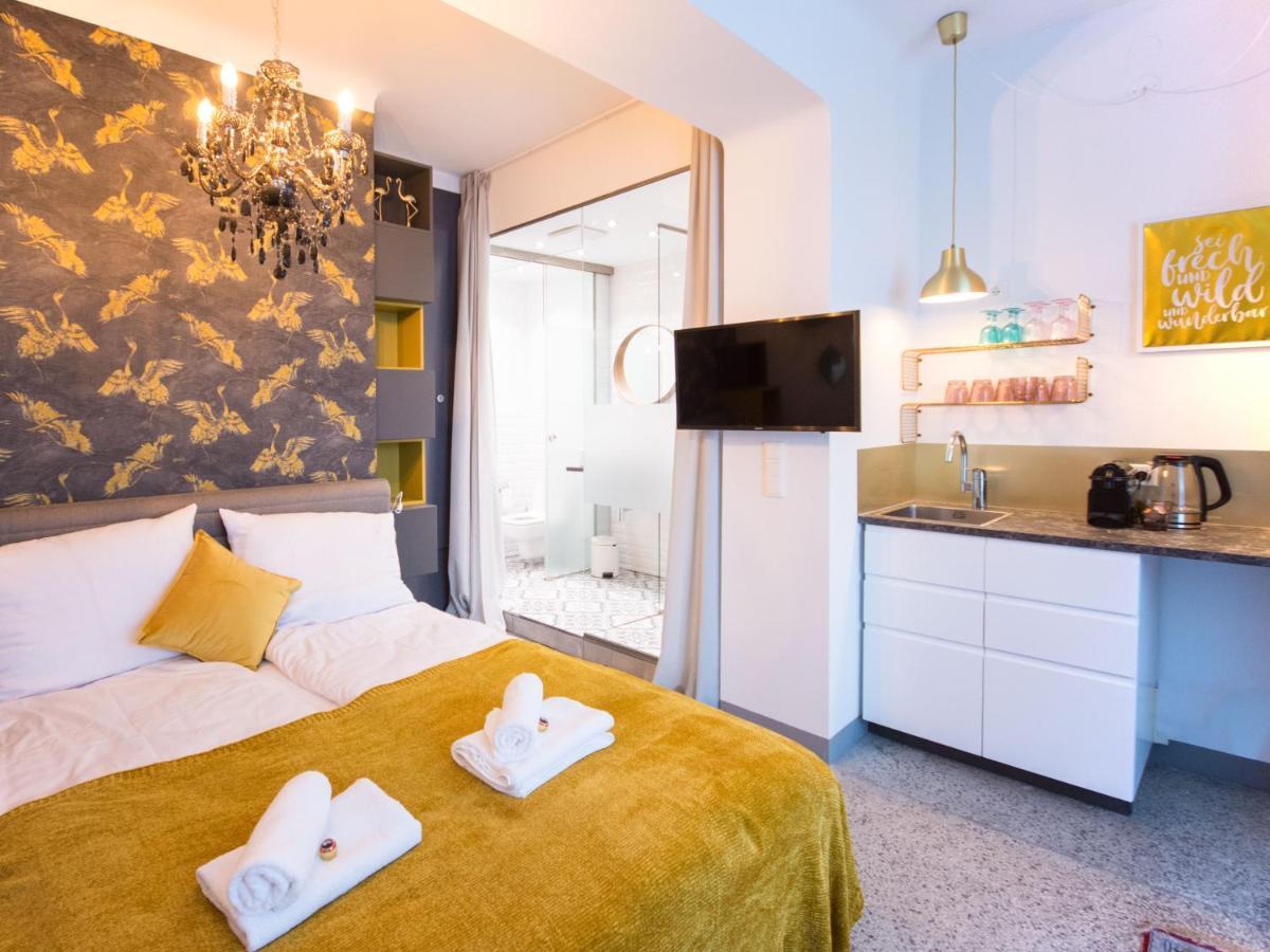 Vienna Hideaways - Nikolai Homes Экстерьер фото
