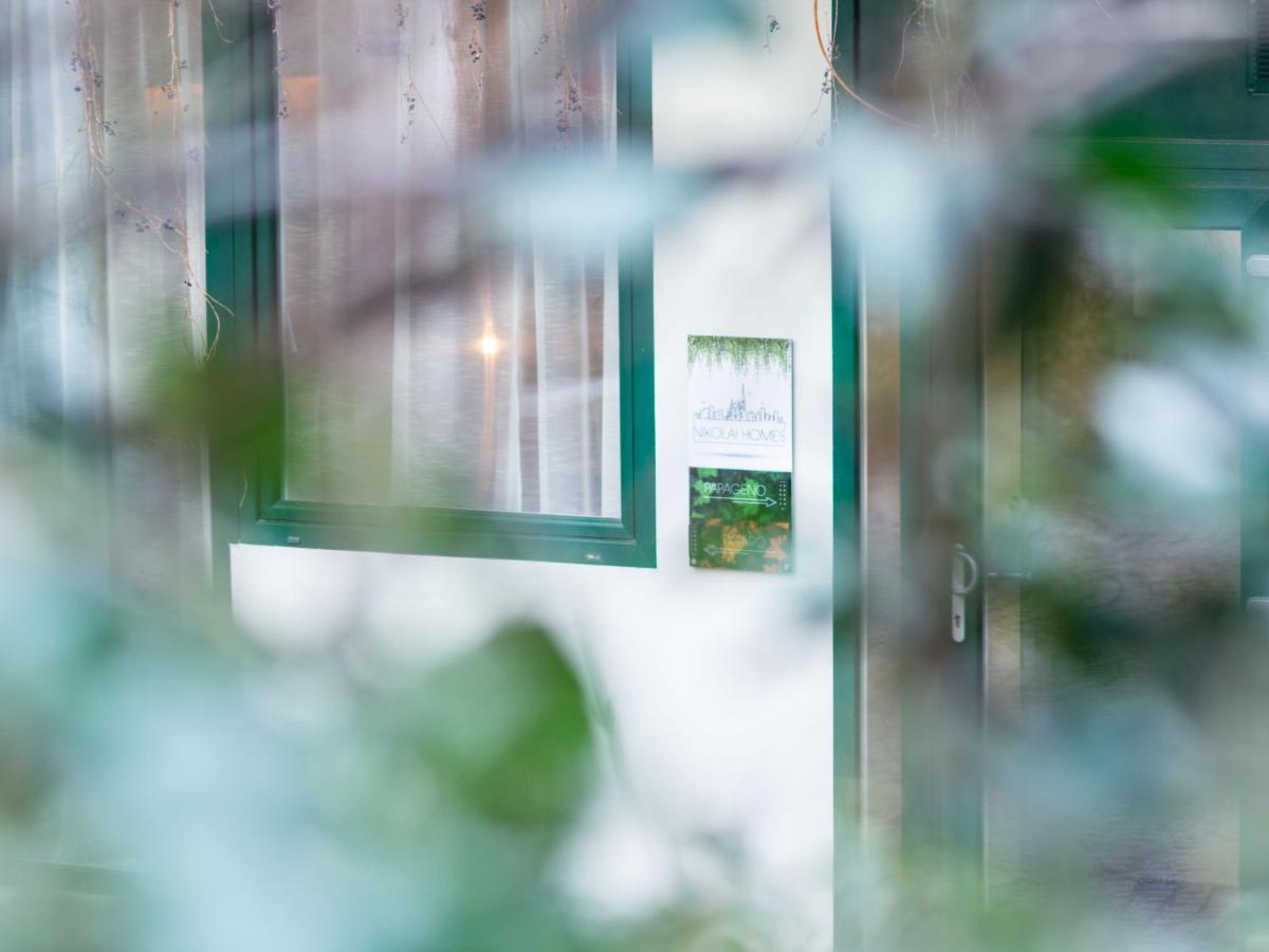 Vienna Hideaways - Nikolai Homes Экстерьер фото